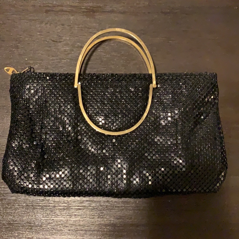 Fancy sequin bag